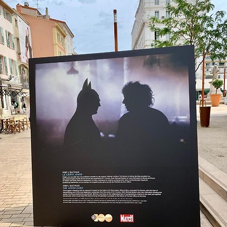 Le Vallombrosa T2 Cannes Dış mekan fotoğraf