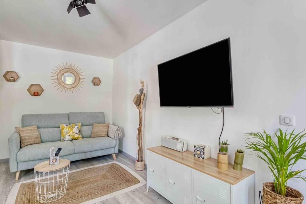 Le Vallombrosa T2 Cannes Dış mekan fotoğraf