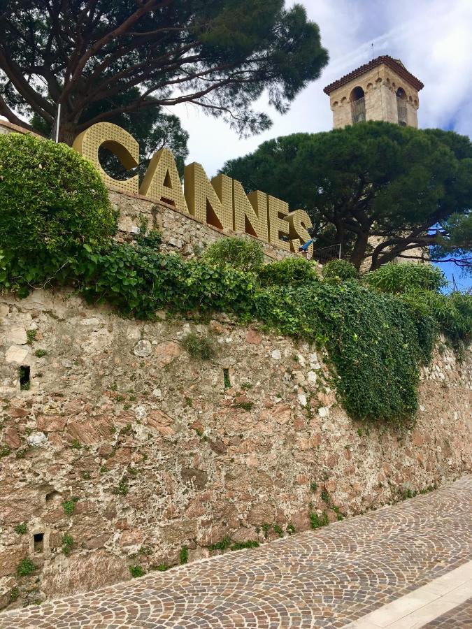 Le Vallombrosa T2 Cannes Dış mekan fotoğraf