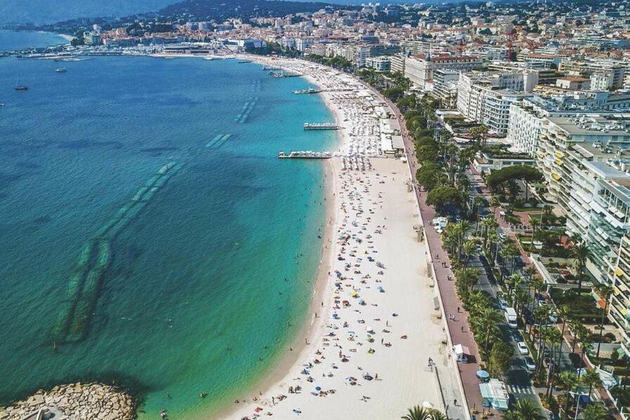 Le Vallombrosa T2 Cannes Dış mekan fotoğraf