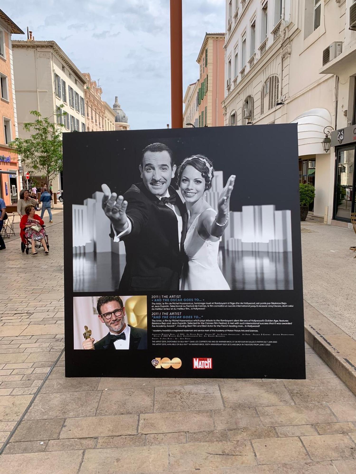Le Vallombrosa T2 Cannes Dış mekan fotoğraf