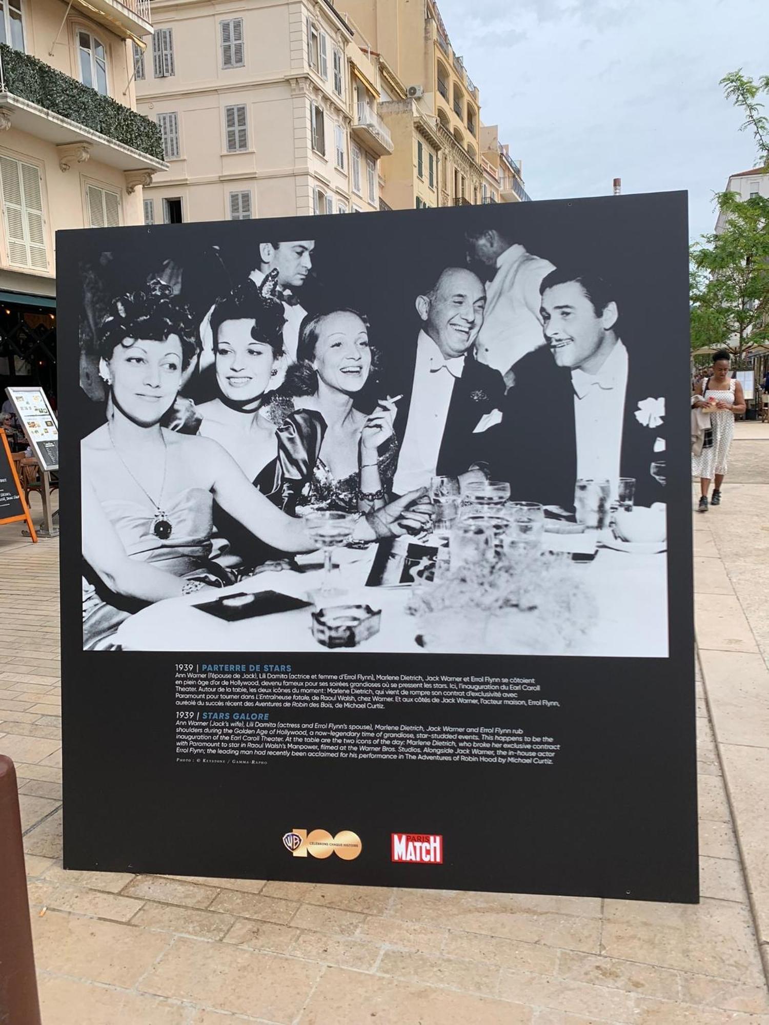 Le Vallombrosa T2 Cannes Dış mekan fotoğraf