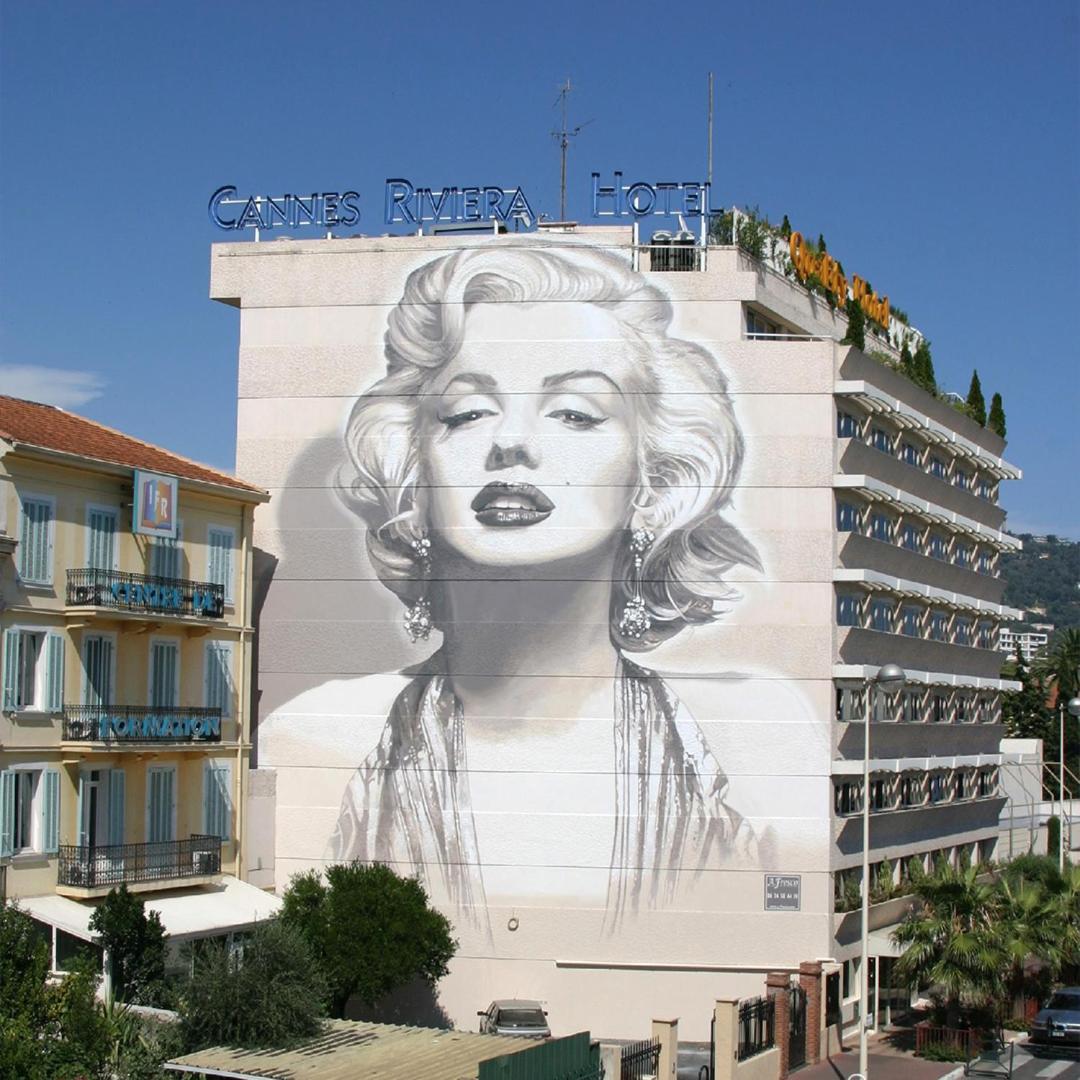 Le Vallombrosa T2 Cannes Dış mekan fotoğraf
